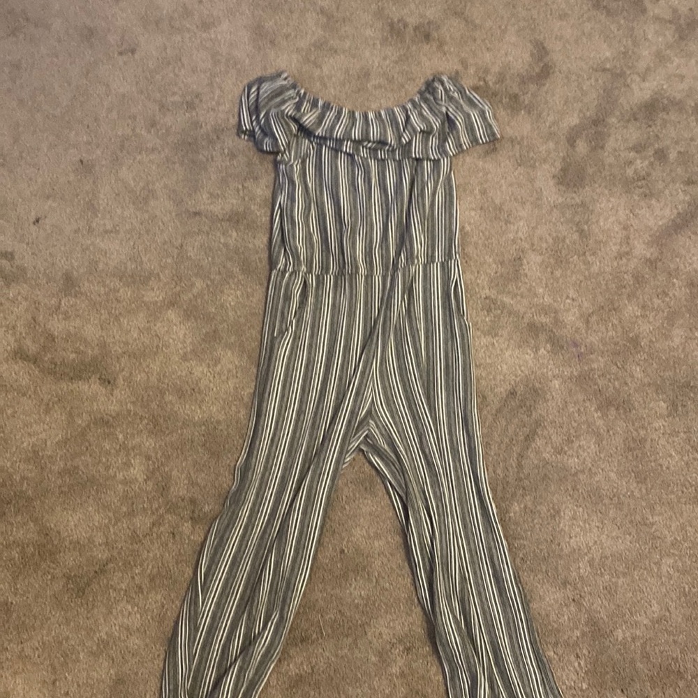 never worn romper